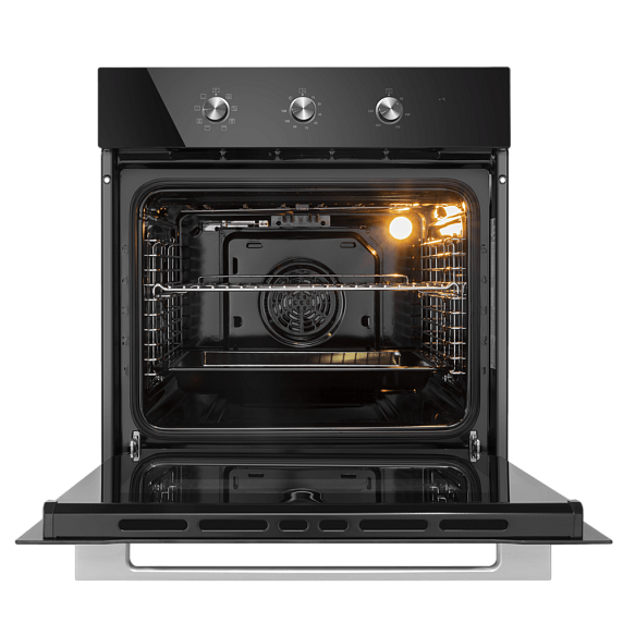 Духовой шкаф Maunfeld MEOC708PB preview 4