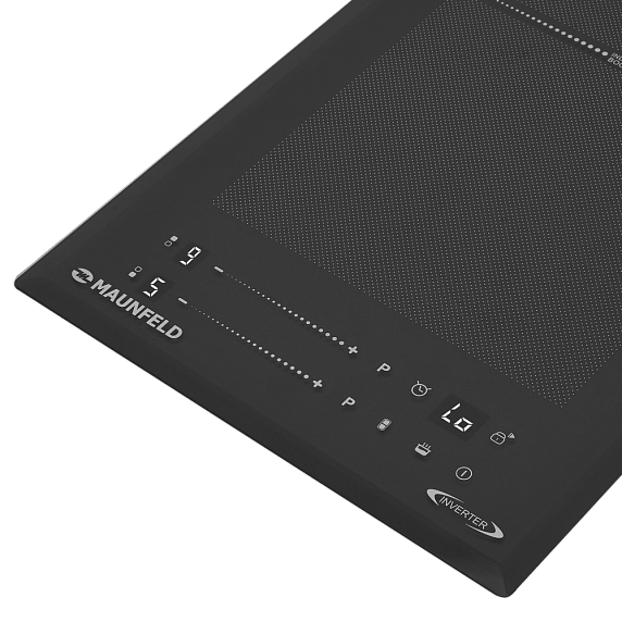 Индукционная варочная панель Maunfeld CVI292S2FDGR Inverter preview 5