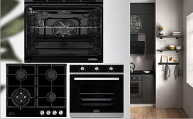 Ошибки духовых шкафов Maunfeld