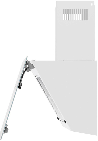 Вытяжка Maunfeld Elf 60 Glass White preview 7