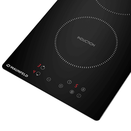 Индукционная варочная панель Maunfeld AVI292STBK preview 4