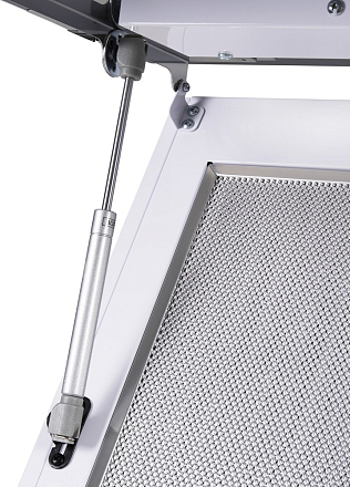 Вытяжка Maunfeld Medway 60 белый\вставка сатин preview 12