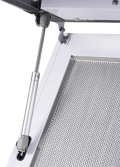 Вытяжка Maunfeld Medway 60 белый\вставка сатин preview 12