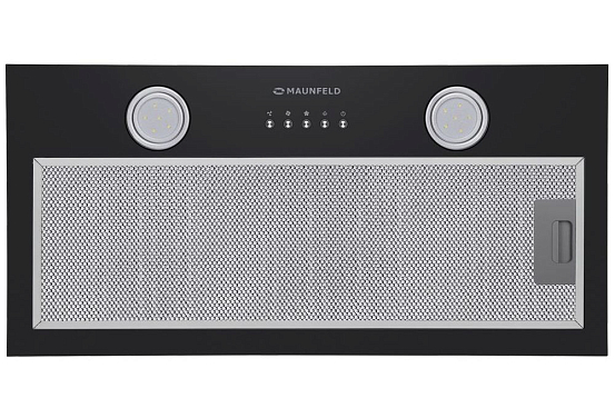 Вытяжка Maunfeld TRAPEZE 602M черный preview 4