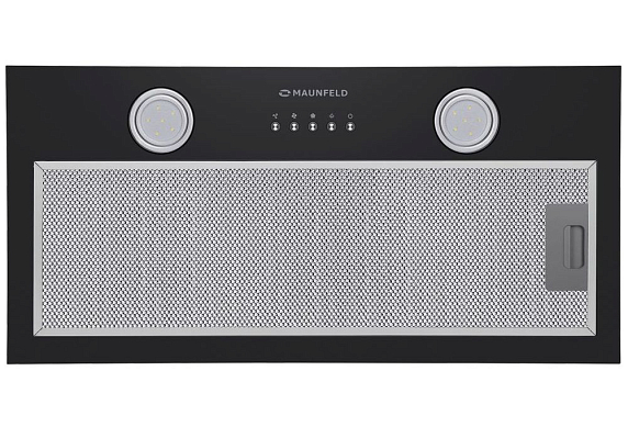 Вытяжка Maunfeld TRAPEZE 602M черный preview 4