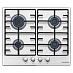 Купить Газовая варочная панель Maunfeld EGHS.64.3ES/G preview 2