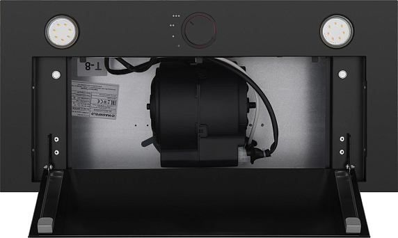 Вытяжка Maunfeld CROSBY HARDY 60 ЧЕРНЫЙ preview 5