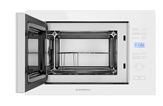 Встраиваемая микроволновая печь Maunfeld MBMO.25.7GW белый