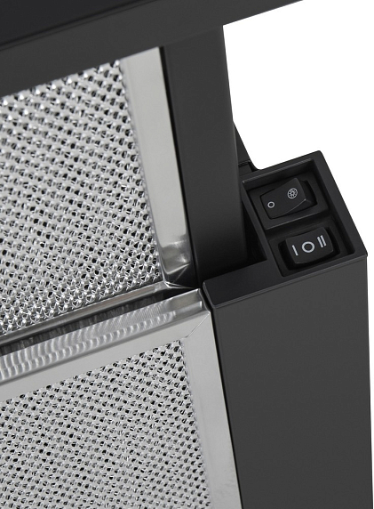 Вытяжка Maunfeld VS Fast Glass 60 черный preview 7