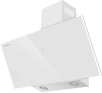 Вытяжка Maunfeld EAGLE 850 90 белое стекло