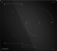 Индукционная варочная панель Maunfeld CVI593SBBK Inverter