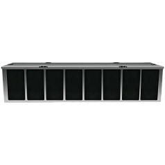 Фильтр угольный Maunfeld CF312MW