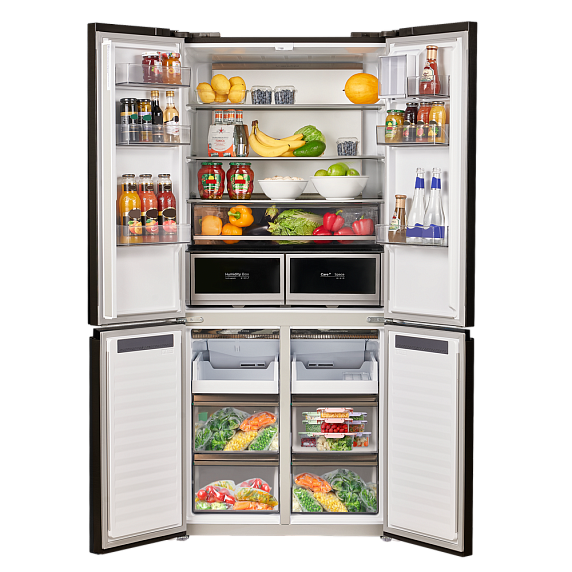 Холодильник Maunfeld MFF190NFDBG preview 3