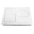 Индукционная варочная панель Maunfeld CVI453SBWH Inverter