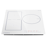 Индукционная варочная панель Maunfeld CVI453SBWH Inverter