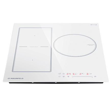 Индукционная варочная панель Maunfeld CVI453SBWH Inverter preview 2