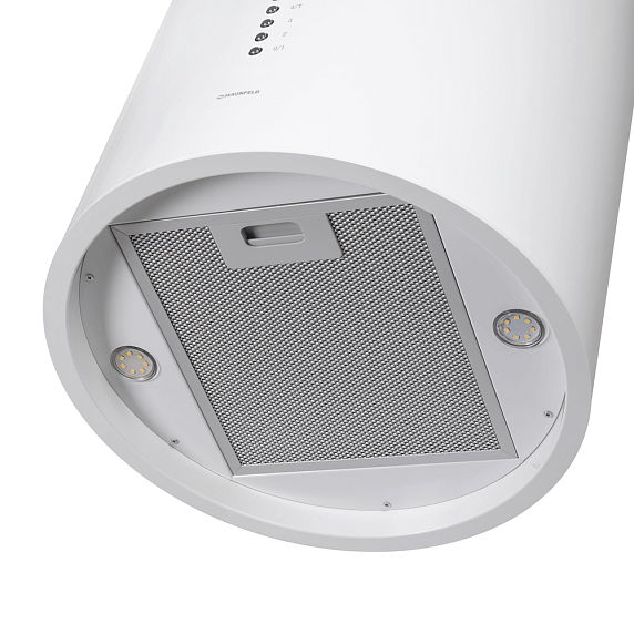 Вытяжка Maunfeld Lee Isla 39 БЕЛЫЙ preview 4