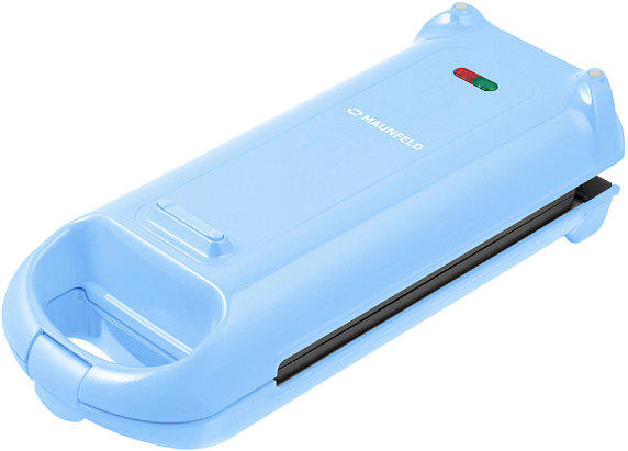 Вафельница Maunfeld MF-1431BL preview 1