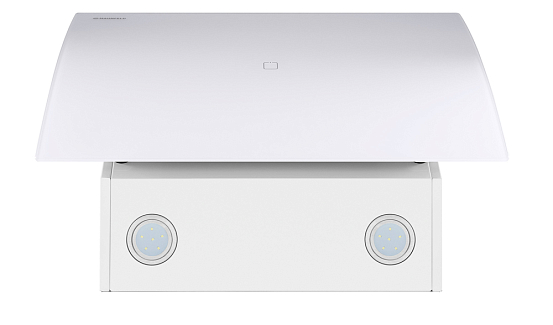 Вытяжка Maunfeld Sky Star Chef 60 белый preview 4