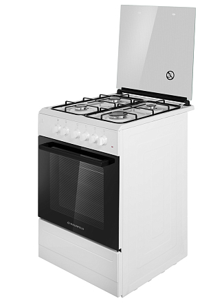 Комбинированная плита Maunfeld MGC60EEW03 preview 2