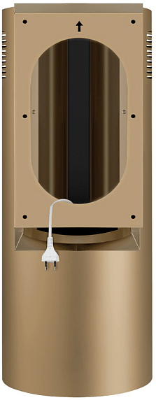 Вытяжка Maunfeld BALA 35 Wall Gold preview 6