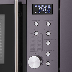 Встраиваемая микроволновая печь Maunfeld XBMO202SB
