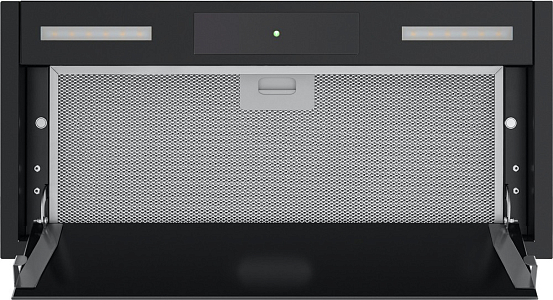 Вытяжка Maunfeld Fantasy 60 черный preview 3