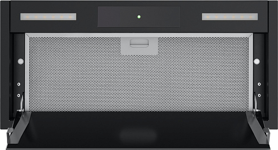 Вытяжка Maunfeld Fantasy 60 черный preview 3