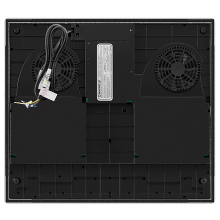 Индукционная варочная панель Maunfeld CVI604EXWH preview 5