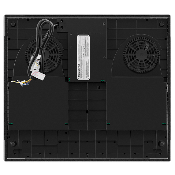 Индукционная варочная панель Maunfeld CVI604EXWH preview 5