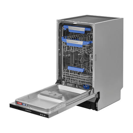 Встраиваемая посудомоечная машина Maunfeld MLP-083I preview 6