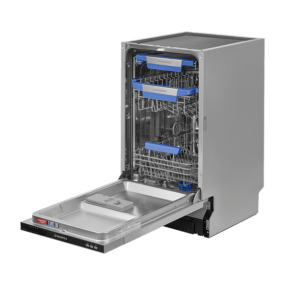 Встраиваемая посудомоечная машина Maunfeld MLP-083I preview 6