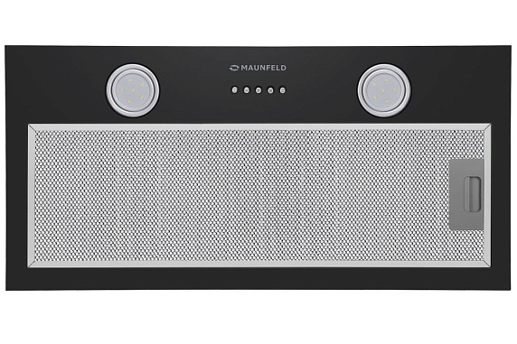 Вытяжка Maunfeld THAMES 601PM черный preview 4