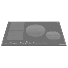 Индукционная варочная панель Maunfeld CVI804SFLGR