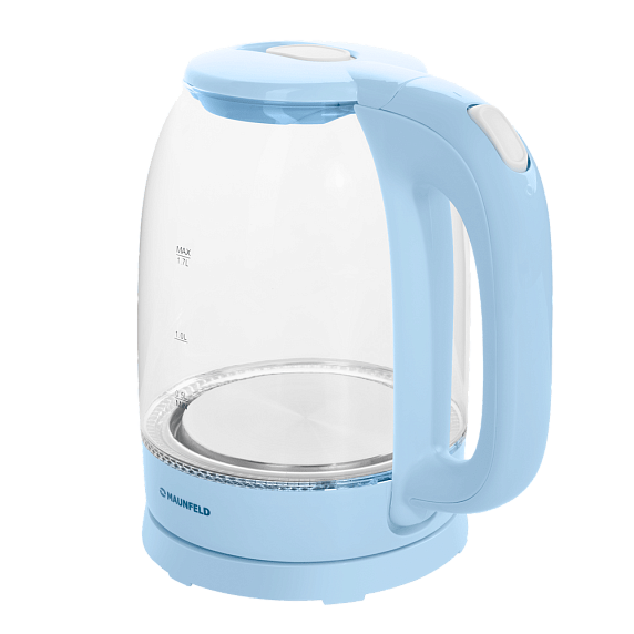 Чайник Maunfeld MGK-613BL preview 4