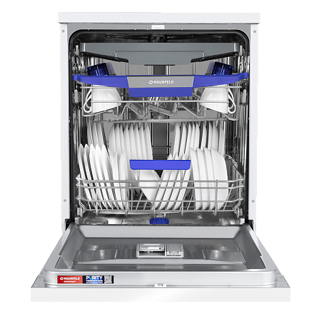 Посудомоечная машина Maunfeld MWF60331W Inverter preview 3