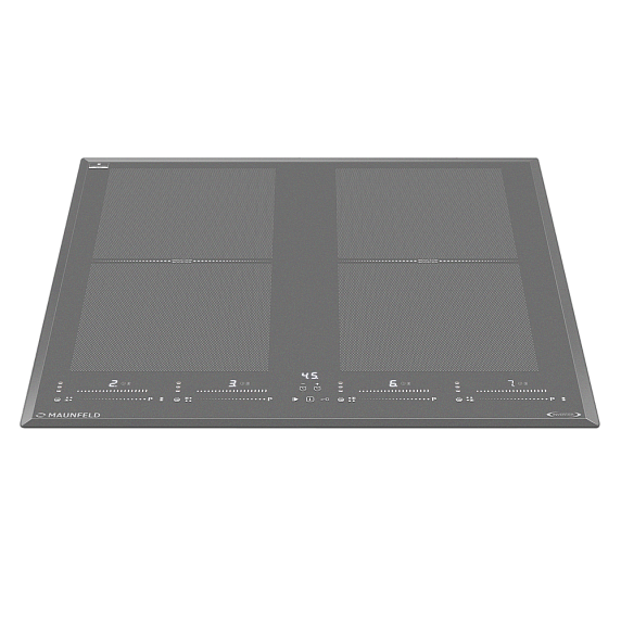 Индукционная варочная панель Maunfeld CVI594SF2LGR Inverter preview 2
