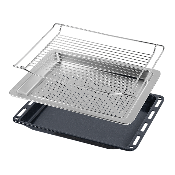 Духовой шкаф Maunfeld MEOR7216STFB preview 13