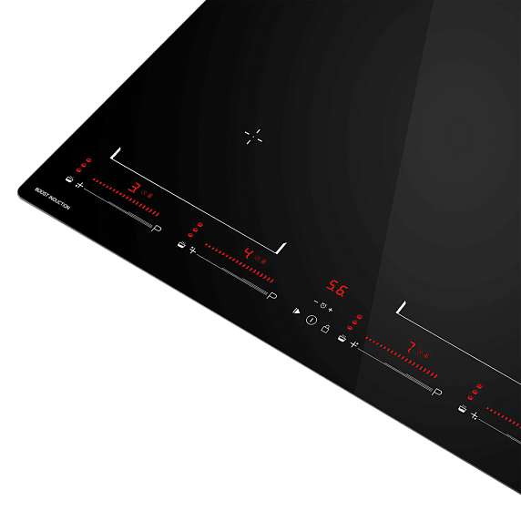 Индукционная варочная панель Maunfeld CVI604SBEXBK preview 4