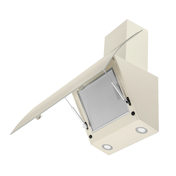 Вытяжка Maunfeld Sky Star Chef 60 бежевый preview 2