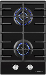 Газовая варочная панель Maunfeld EGHG.32.63CB/G