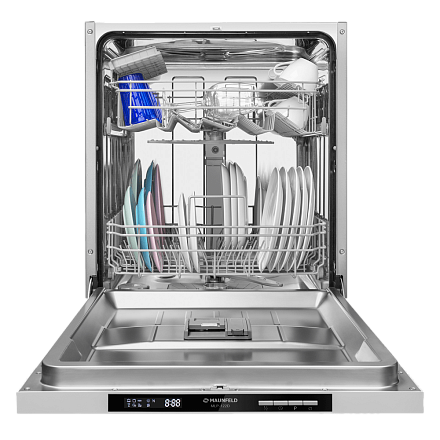 Встраиваемая посудомоечная машина Maunfeld MLP-122D preview 3