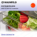 Купить Встраиваемый холодильник Maunfeld MBF212NFW1 Inverter preview 6