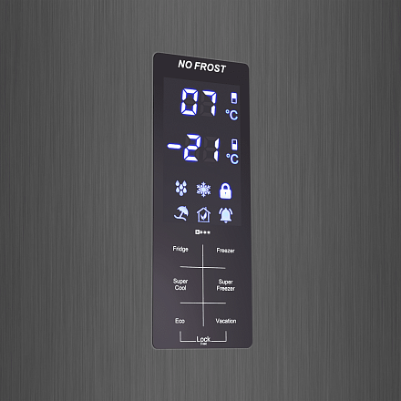 Холодильник Maunfeld MFF187NFS10 preview 17