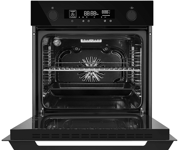 Духовой шкаф Maunfeld AEOH60106B2 preview 3