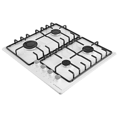 Газовая варочная панель Maunfeld EGHE.64.3STS-EW