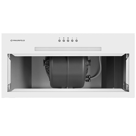 Вытяжка Maunfeld TRAPEZE 603EM белый preview 4