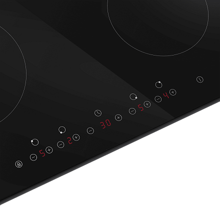 Электрическая варочная панель Maunfeld EVCE.594-BK preview 6