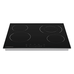 Стеклокерамическая варочная панель Maunfeld EVSE594FDBK