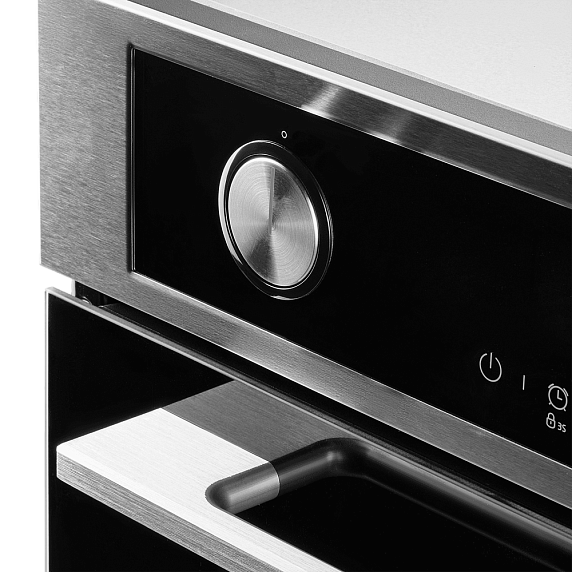 Компактный духовой шкаф с СВЧ Maunfeld MCMO5015MFS preview 7